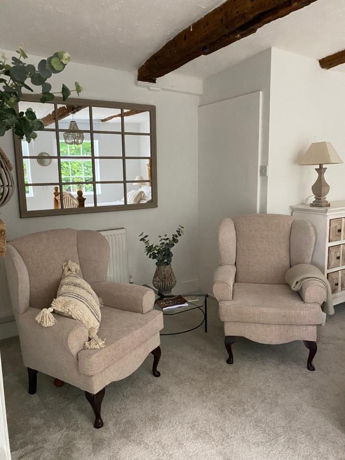 Little Limes An Adorable Little Suffolk Getaway With Outside Space Near Woodbridge Eyke Exteriör bild