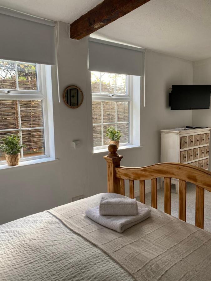 Little Limes An Adorable Little Suffolk Getaway With Outside Space Near Woodbridge Eyke Exteriör bild